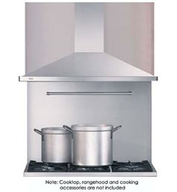 Delonghi SP90X Rangehood Splashback product image