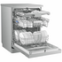 Hisense 60cm Freestanding Stainless Steel Dishwasher HSCM15FS image NaN