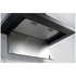Omega 90cm Box Canopy Rangehood Matt Black ORC90MB image NaN