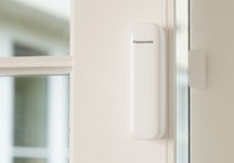 Panasonic KX-HNS101AZW Window/Door Sensor hero image