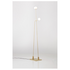 Atelier De Troupe Tempo Floor Lamp Satin Brass TEMPOFLBRO image NaN
