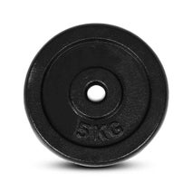 Cortex 65KG Cast Iron Barbell Weight Set (Standard) CSST-WPSCISET-F hero image