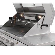 Beefeater Electric Rotisserie Kit for 5 Burner BBQ BR500 hero image