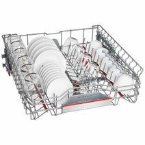 Bosch 60cm Series 6 Freestanding Dishwasher White SMS6HCW01A hero image