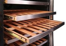 Delonghi 54 Bottle Wine Storage Cabinet DEWC54S hero image