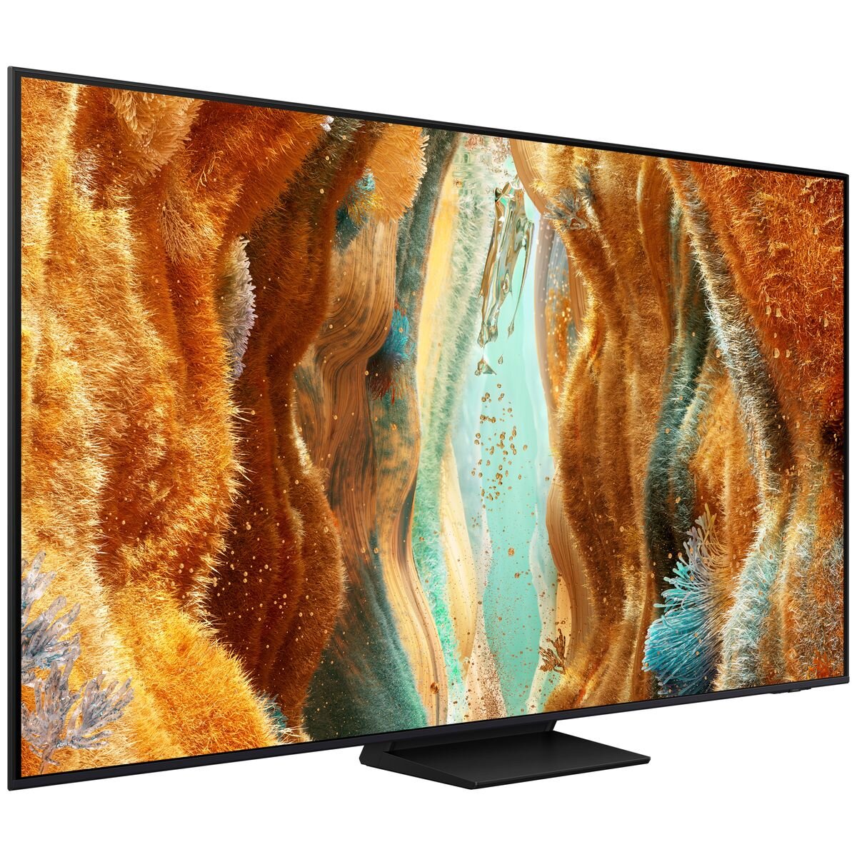 Samsung 55 Inch QN70F NeoQLED 4K MiniLED Smart AI TV QA55QN70FAWXXY [2025] hero image