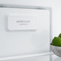 Westinghouse 425L Bottom Mount Fridge with AutoSense Charcoal Black WBE4302BE-X hero image