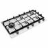 Electrolux 90cm 5 Burner Stainless Steel Natural Gas Cooktop EHG955SE image NaN