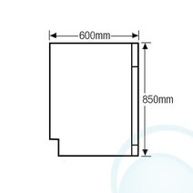LG Dishwasher LD1452WFEN3 hero image