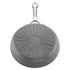 Ballarini 28cm Salina Ceraforce Titanium Saute Pan with Lid 67314 image NaN