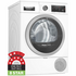 Bosch Series 8 9kg Heat Pump Tumble Dryer with Home Connect WTX88MH0AU image NaN