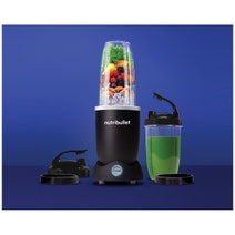NutriBullet Pro+ 1200 - Black N12-1007MK hero image
