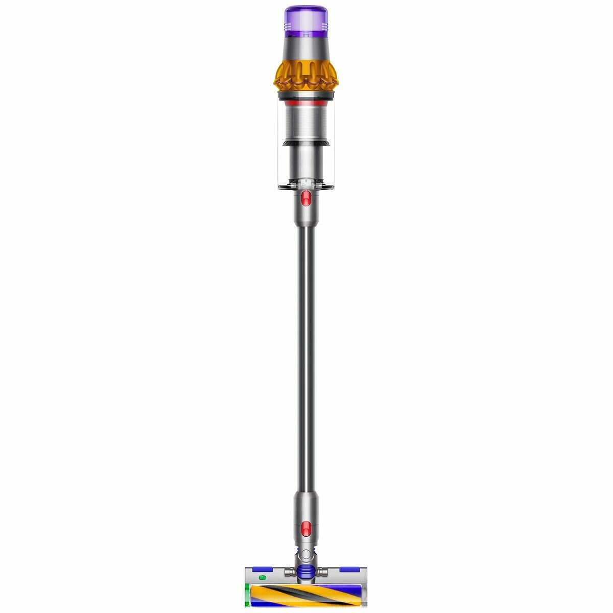 Dyson V15 Detect Total Clean Stick Vacuum Cleaner 368678-01 hero image