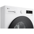LG XL Series 14kg AI Front Load Washing Machine Matte White WXLS-1014WX image NaN