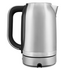 KitchenAid 1.7L Kettle Stainless Steel 5KEK1701ASX image NaN