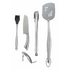 Napoleon 70011 Pro 5 Piece Deluxe BBQ Tool Set image NaN