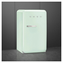 Smeg 135L 50's Style Retro Bar Fridge FAB10HRPG5 image NaN