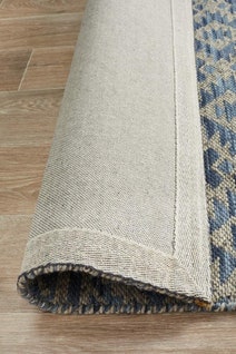 Rug Culture Relic Large Blue Rug 280X190CM - REL-130-BLU-280190 hero image