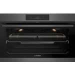 Westinghouse 90cm Multi-Function Pyrolytic Oven and SteamBake Dark Stainless Steel WVEP9917DD hero image
