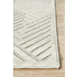 Rug Culture York Large Off White & Natural Rug 290X200CM - YRK-CIND-WHT-290X200 image NaN