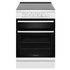 Westinghouse 60cm Freestanding Fan Forced Electric Oven/Stove WFE642WC image NaN