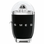 Smeg 50s Retro Style Black Citrus Juicer CJF01BLAU hero image