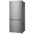 LG 420L Bottom Mount Fridge Stainless Steel GB-455PL image NaN