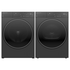 Fisher & Paykel Series 5 9kg Contemporary Front Load Washer & 8kg Heat Pump Dryer Laundry Package Graphite WH9060PG5DH8060PG5 image NaN