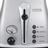 Delonghi CTO2003S Icona 2 Slice Toaster image NaN