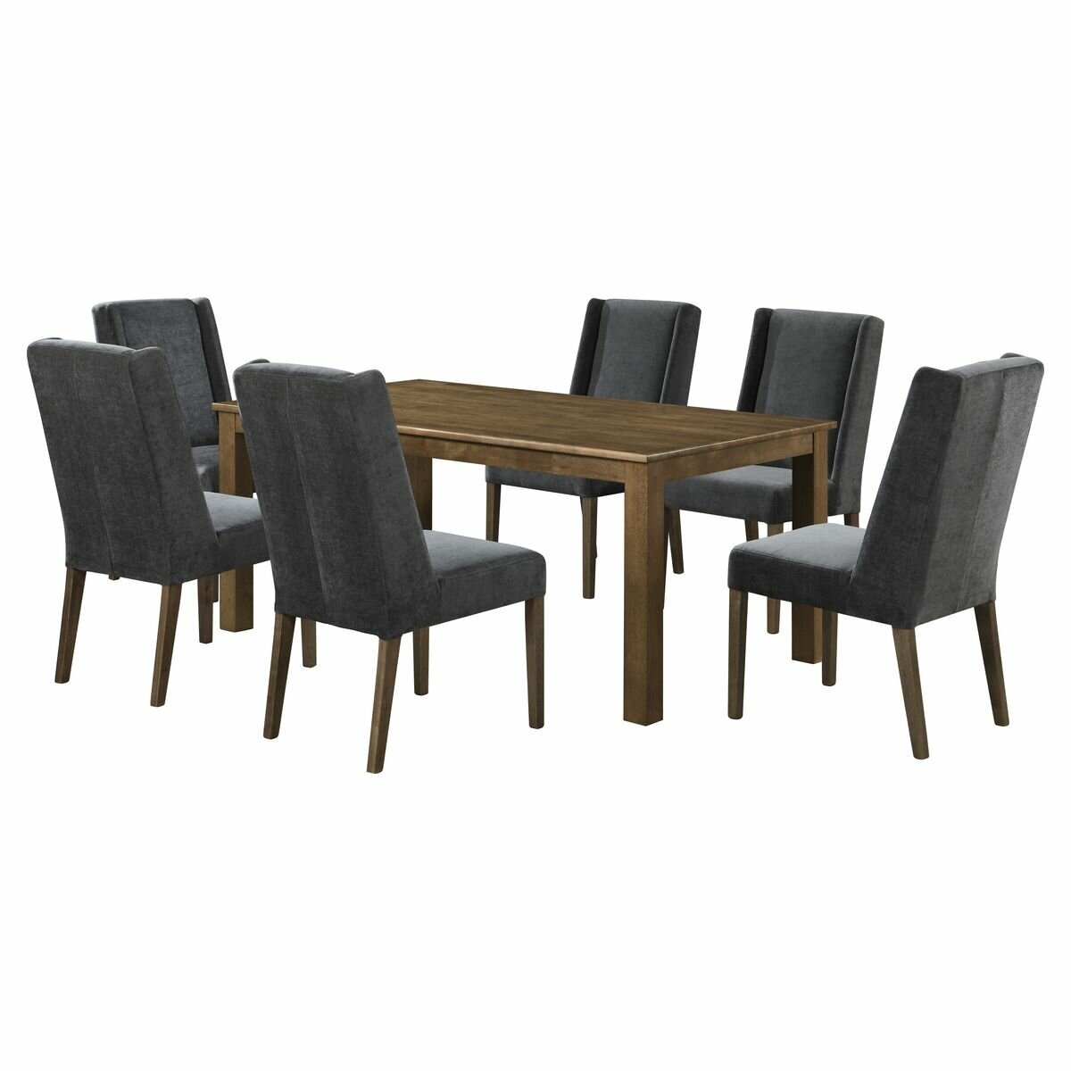 Ostro Mt Martha 7 Piece Dining Set DIMTMA07PCK011 hero image