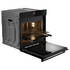 ASKO 60cm Essence Multifunction  Built-in Oven Black Glass OT26BGHAU image NaN