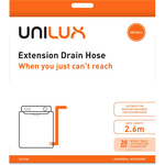 Unilux ULX106 2.6m Extension Drain Hose hero image