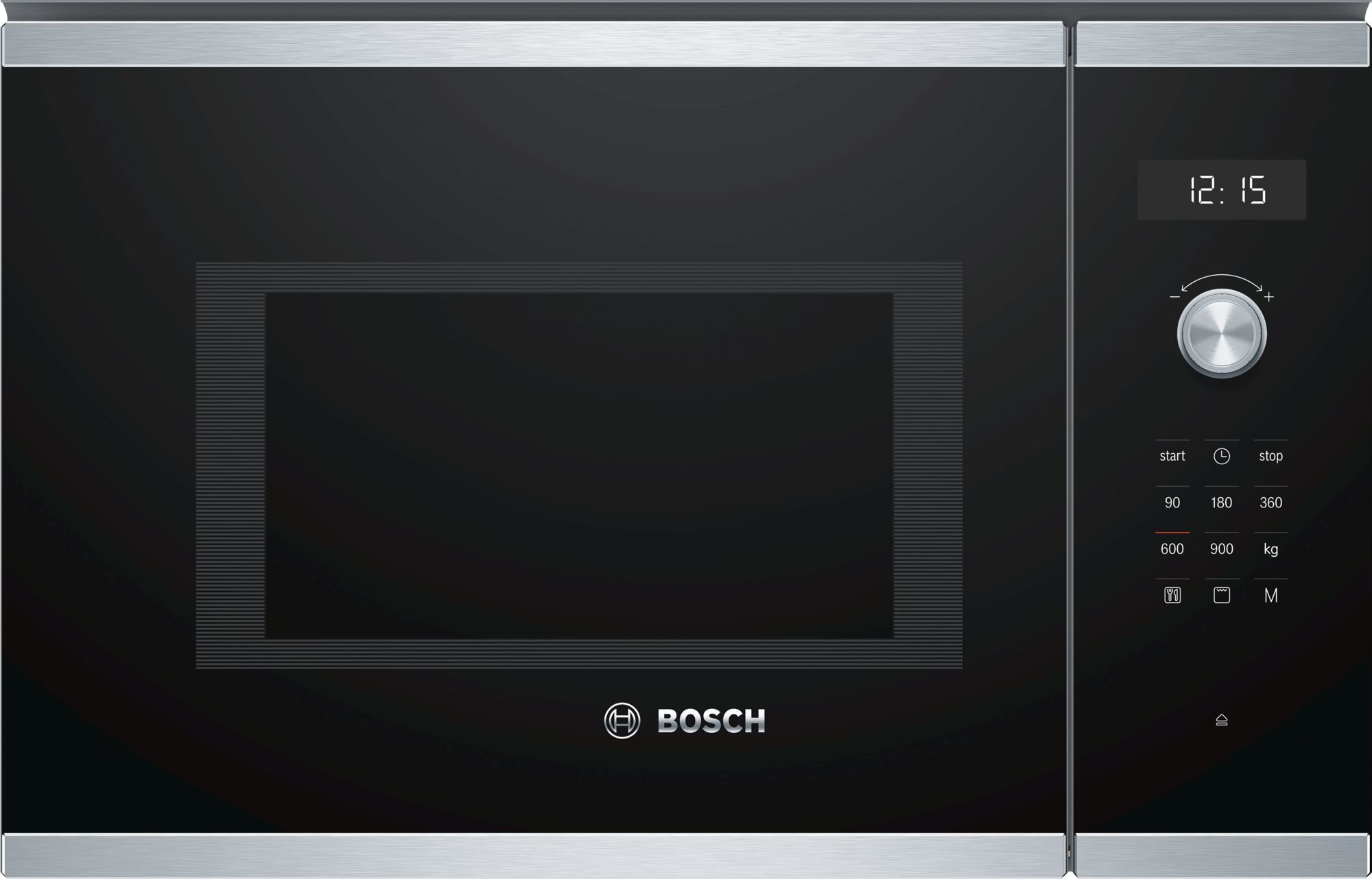 Bosch microwave on sale trim kit