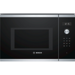 Bosch Serie 6 25L Built-In Microwave Oven 900W BEL554MS0A hero image
