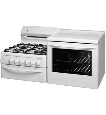 Westinghouse Elevated Gas Oven GEK1385RW