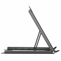 Jason.L 1400 x 700 Just Right Adjustable Desk White & Table Stand JRB1407PTPK hero image
