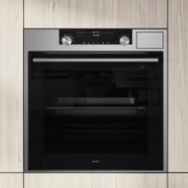 ASKO 60cm Craft Built-In Combi-Steam Oven Stainless Steel OCS8687S hero image