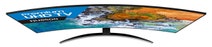 Samsung UA65NU8500 65 Inch 165cm Smart 4K Ultra HD Curved LED LCD TV hero image
