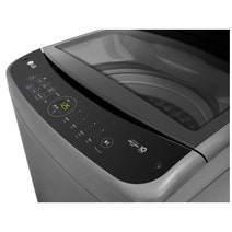 LG Series 3 9kg Top Load Washing Machine Grey WTL3-09G hero image