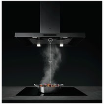 AEG 90cm 5 Zone Induction Cooktop Black IKE95471FB hero image