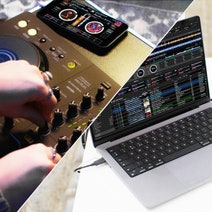 Pioneer DJ 2 Channel DJ Controller PDJ-DDJ-FLX4 hero image