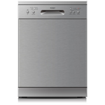 Emilia 60cm Freestanding Stainless Steel Dishwasher EDW63SS  hero image