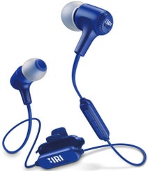 JBL JBLE25BTBLU E25BT Wireless In Ear Headphones hero image