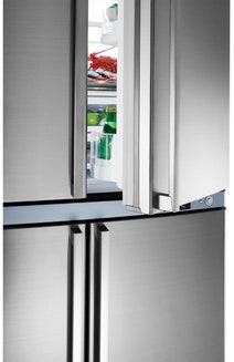 Electrolux EQE6807SD 676L French Door Fridge hero image