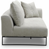 Kalona VAEROY Right Arm Facing Sofa with Upholstered Cover Cloud WS-208-02-VILA-11 image NaN