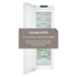Miele 213L Integrated Freezer FNS7740F image NaN