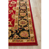 Rug Culture Sydney Medium Red Black Rug 230X160CM - SYD-1-RB-230X160 image NaN