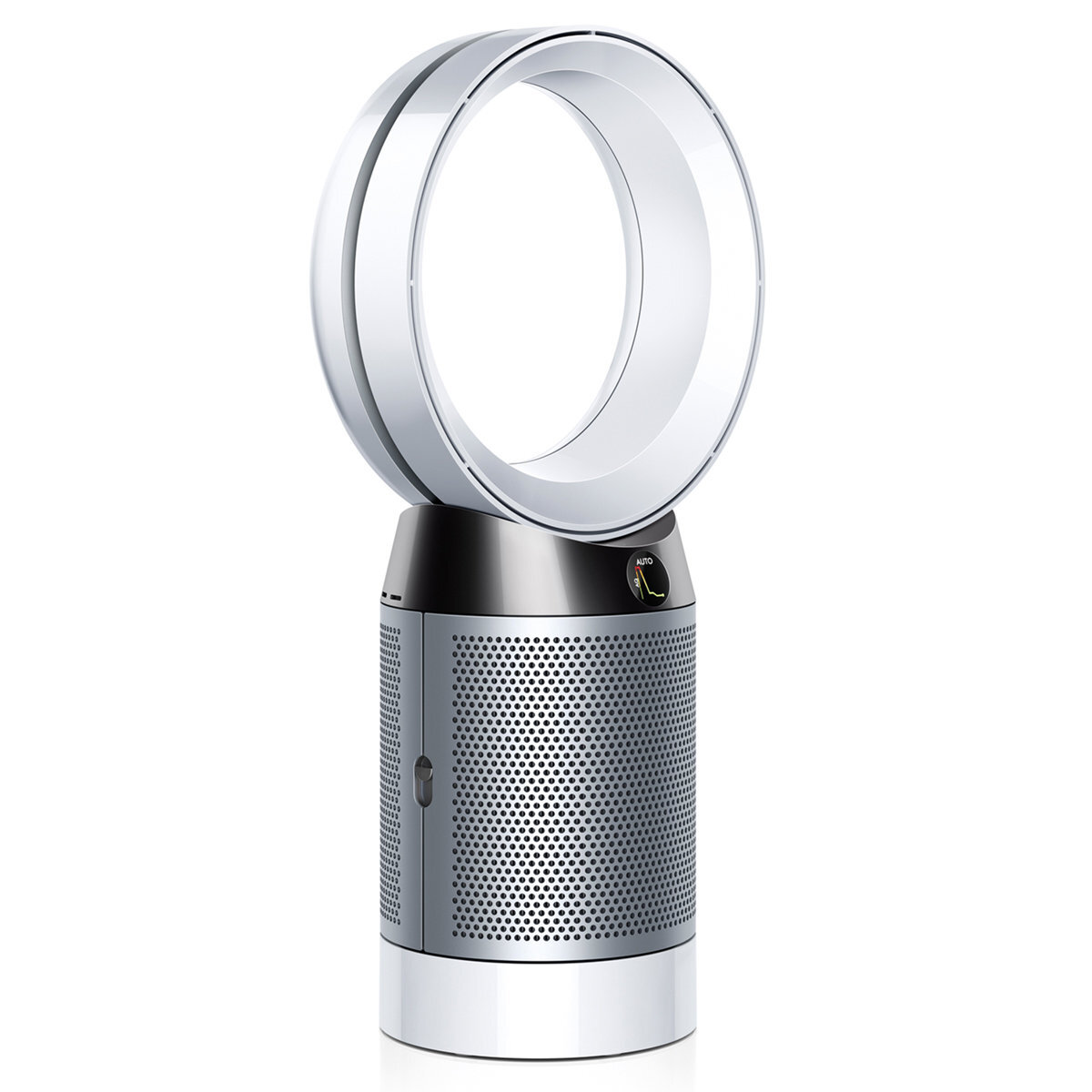 Dyson DP04WS Pure Cool Desk Fan White Silver 310158-01