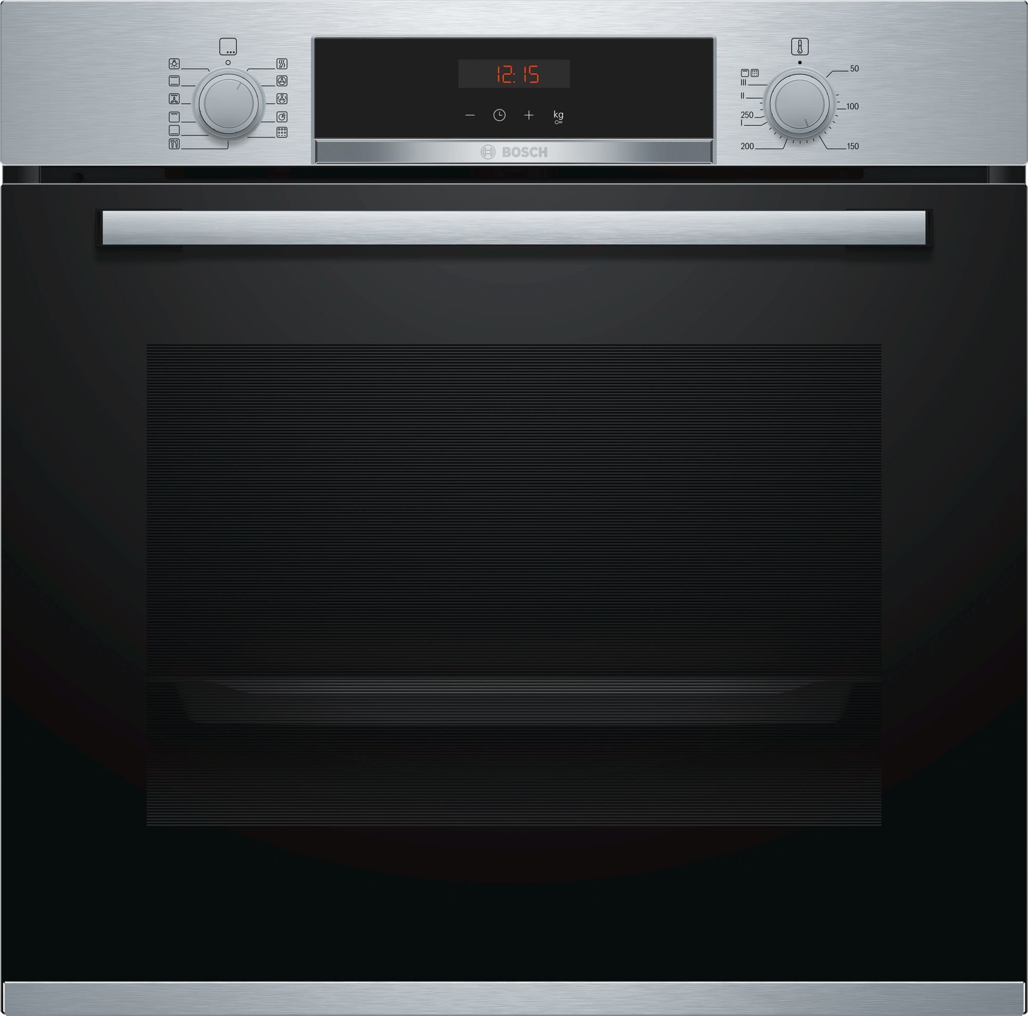 Bosch 60cm sales pyrolytic oven hba574bs0a