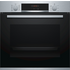 Bosch Serie 4 60cm Pyrolytic Built-In Oven HBA574BS0A image NaN